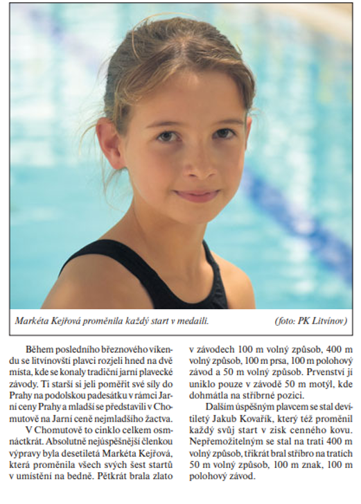 Výstřižek_plavání_Kejřová.PNG